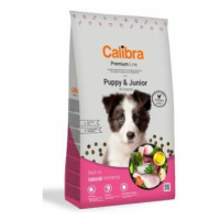 Calibra Dog Premium Line Puppy&Junior 12 kg NEW sleva + 3kg zdarma