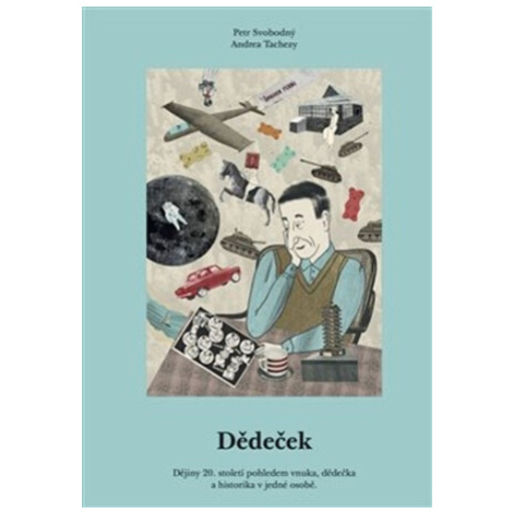 Dědeček - Andrea Tachezy, Petr Svobodný Běžíliška