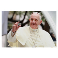 Fotografie Pope Francis Visits Philippines - Day 2, Lisa Maree Williams, 40 × 26.7 cm