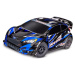 Traxxas Ford Fiesta 1:10 BL-2s 4WD RTR modrá