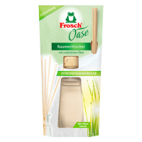 FROSCH EKO Oase Osvěžovač vzduchu Citrónová tráva 90 ml