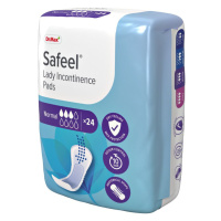 Dr. Max Safeel Lady Incontinence Pads Normal inkontinenční vložky 24 ks