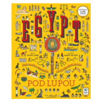 Egypt pod lupou - David Long, Harry Bloom