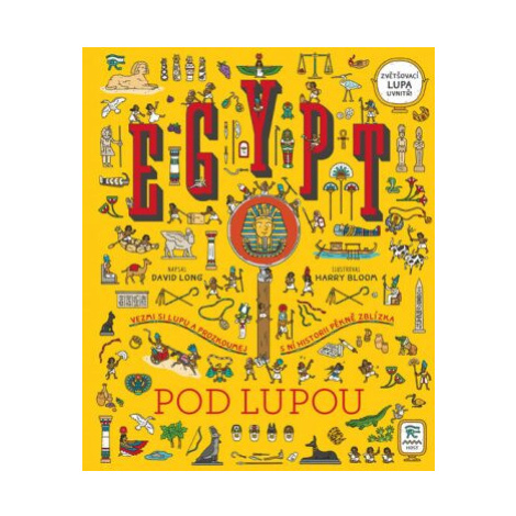 Egypt pod lupou - David Long, Harry Bloom Host