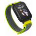 Garett Smartwatch Kids Tech 4G dětské chytré hodinky Green Velcro