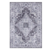 Nouristan - Hanse Home Kusový koberec Asmar 104015 Stone/Grey 120 × 160 cm