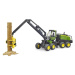 Bruder 02135 Harvestor John Deere 1270G