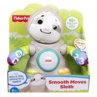 FISHER-PRICE LINKIMALS HOVORIACI LEŇOCHOD SK