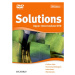 Maturita Solutions (2nd Edition) Upper-Intermediate DVD Oxford University Press