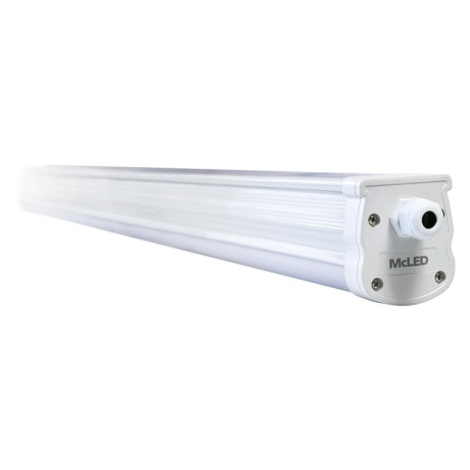 Zářivka LED McLED Fabrik 1200 45W 4000K neutrální bílá IP65 ML-414.201.18.0