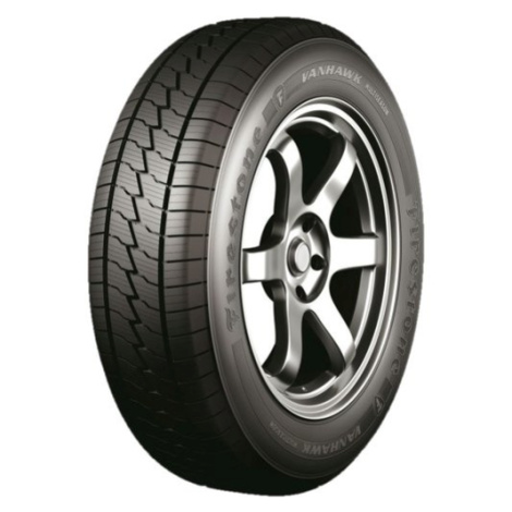 Firestone 195/70R15C*R Van Multiseason 104/102R