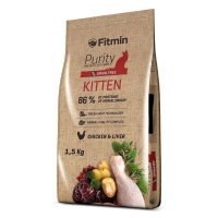 Fitmin Purity Kitten 1,5 kg