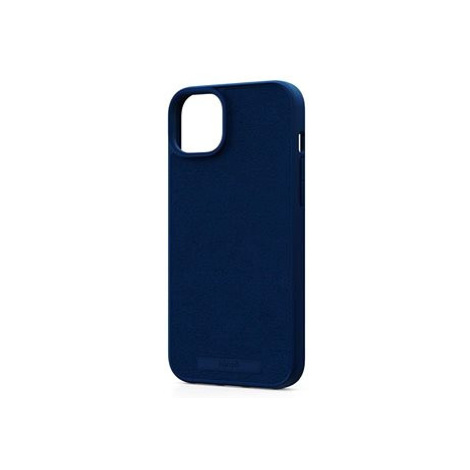 Njord Suede MagSafe Case for iPhone 15 Plus Blue