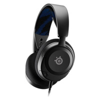 SteelSeries Arctis Nova 1P Black