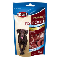 Trixie Premio Beef Coins Light 100 g (TRX31706)