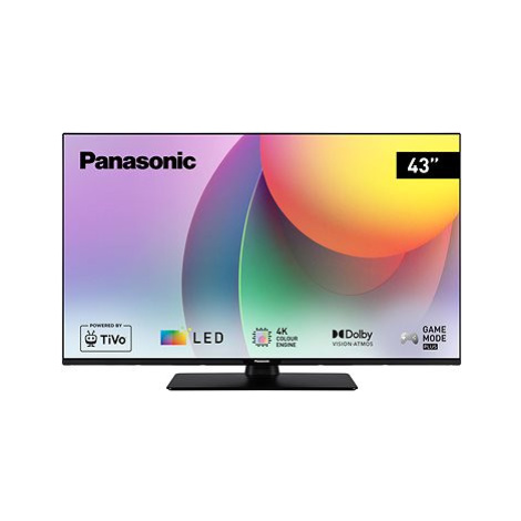 43" Panasonic TB-43W60AEZ