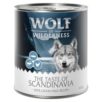 Wolf of Wilderness Adult 