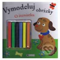 Vymodeluj obrázky: O šteniatku - kniha z kategorie Naučné knihy