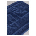 L'essentiel Koupelnový kobereček SEA 60x100 cm tmavě modrý
