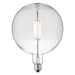 Home Sweet Home LED Stmívatelná žárovka VINTAGE EDISON G180 E27/4W/230V 3000K