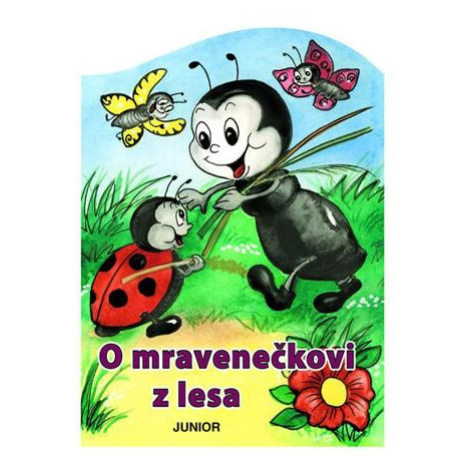 O mravenečkovi z lesa