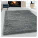 Ayyildiz koberce Kusový koberec Fluffy Shaggy 3500 light grey - 200x290 cm