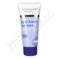 VIVAPHARM kozí krém na ruce 100ml