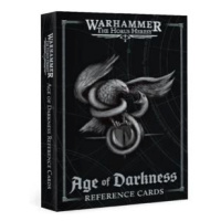 Warhammer The Horus Heresy - Age of Darkness Reference Cards