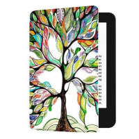 Durable Lock KPW-27 - Pouzdro pro Amazon Kindle Paperwhite 4 (2018) - Tree