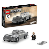 Lego® speed champions 76911 007 aston martin db5