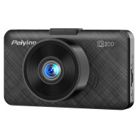 Videorekordér autokamery Peiying Basic D200 2.5K couvací kamera