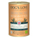 Dog's Love DOC Morosche BIO mrkvová polévka 6 × 400 g