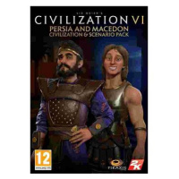 Sid Meier's Civilization VI - Persia and Macedon Civilization & Scenario Pack (PC) DIGITAL