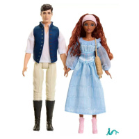 Mattel Disney Princess romantické dvojbalení panenek HLX14