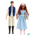 Mattel Disney Princess romantické dvojbalení panenek HLX14