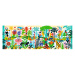 Djeco Puzzle Jungle - 100 pcs