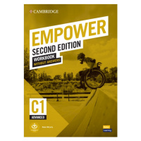 Cambridge English Empower 2nd edition Advanced Workbook without Answers with Downloadable Audio 