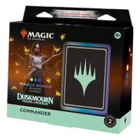 Wizards of the Coast Magic The Gathering - Duskmourn: House of Horrors Commander Deck Varianty: 