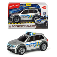 DICKIE - Policejní auto Vw Tiguan R-Line, česká verze