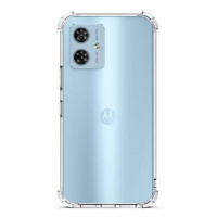 TopQ Kryt Motorola Moto G54 5G odolný průhledný 118205