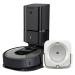 iRobot Roomba i7+ silver a Braava jet m6 - Akční set