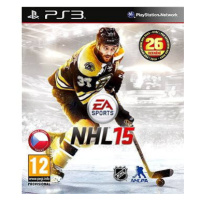 NHL 15 - PS3