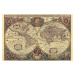 Ravensburger 17411 puzzle historická mapa světa 1630, 5000 dílků