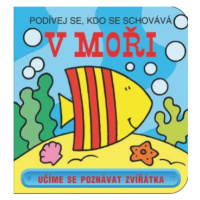 V moři - Podívej se, kdo se schovává