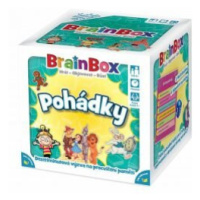 BrainBox CZ - pohádky