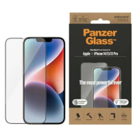 Ochranné sklo PanzerGlass Ultra-Wide Fit iPhone 14 / 13 Pro / 13 6,1