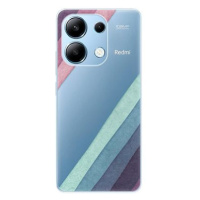 iSaprio Glitter Stripes 01 - Xiaomi Redmi Note 13