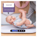 TrueLife BabyScale B5 BT - chytrá kojenecká váha
