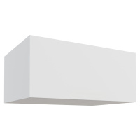 ArtExt Kuchyňská skříňka horní nástavbová BONN | W6B 80 Barva korpusu: Bílá