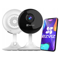 WiFi kamera chůvička C1C-B Ezviz Full Hd Mikrofon Reproduktor Magnetická montáž